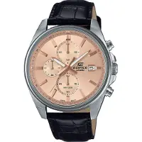 Casio Edifice Herrenuhr, schwarz, -EFV-610EL-5AUEF