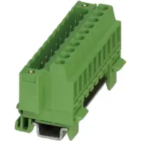 Phoenix Contact 1788978 Tragschienenstecker MSTBVK 2,5/ 4-GF-5,08 MSTBVK254GF508 - 50 Stück