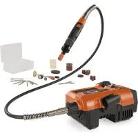 Powerplus Turbo Powerplus Dual Power Turbo Multifunktionswerkzeug Powdp7530 20 V