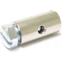Bofix 6 X 14 Mm Fahrradnippel 25 Einheiten