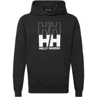 Helly Hansen Core Graphic Kapuzenpullover