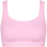 Sloggi Bustier "ZERO Feel 2.0" mit herausnehmbaren Pads, leichter Halt, Mikrofaser