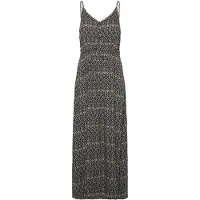 Rip Curl Ikat Geo ärmelloses Langes Kleid