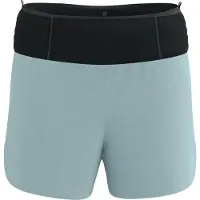 Compressport - Women's Trail Racing Short - Laufshorts Gr L türkis