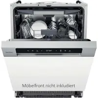 Haier XH4C4F1S Geschirrspüler vollintegriert 60 cm C 14 MG 44 dB MaxiTub