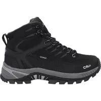 CMP Rigel 2.0 Mid Wp Trekking Shoes Nero-Grey Nero-Grey 40
