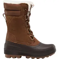 Kamik Damen Lauren Winterstiefel BROWN-BRUN 40