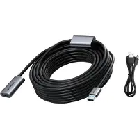 Vision USB-Verlängerungskabel - USB Typ A (W)