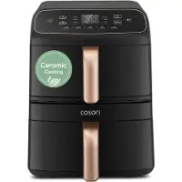 Cosori Turbo Tower Compact 8.6l Heißluftfritteuse