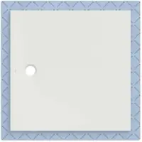 Geberit 551026001 CleanFloor30 Duschfläche 120 x 120 cm