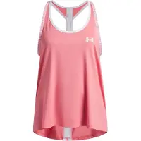 Under Armour Tech Knockout Tank pink white (600) S