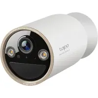 TP-LINK Tapo C460(EU), IP-Sicherheitskamera, Draußen, 3840 x 2160 Pixel, Intern, Wand, Weiß