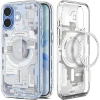 Spigen Ultra Hybrid Mag Magsafe Zero One Iphone 17 Handyhülle
