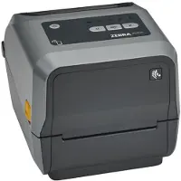 Zebra ZD621, Wärmeübertragung, 203 x 203 DPI, 203 mm/sek, Verkabelt & Kabellos, Grau