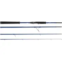 Cinnetic Blue Line 4 Travel Spinnrute