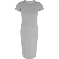 Babys Only Umstandskleid Glow Dusty Grey - XL