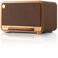 Edifier D32 WD Tabletop Wireless Bluetooth Speaker Brown