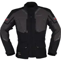 Modeka Panamericana II Textiljacke Unisex schwarz, 5XL