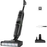 Rowenta X-Clean 4 GZ5035, 2-in-1-Stabstaubsauger, Beutellos, Grau, Rechteckig, Trocken&Nass, Schaum