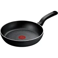 Tefal So Expert C29004, Rund, Allzweckpfanne, Schwarz, Titan, Aluminium, 1 Stück(e)
