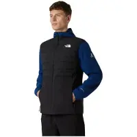 The North Face Mens Mountain Athletics Cari Hybrid Vest tnf black (JK3) M