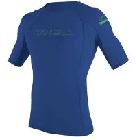 O'Neill Basic Skins Rashguard Kurzarm-rash Guard