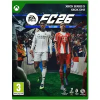 EA SPORTS FC 26, Xbox One & Series X, Sportspiel, PEGI 3+,