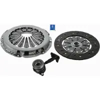SACHS Kupplungssatz Kupplung für FORD Kuga Mk2 (DM2) 3000 990 599