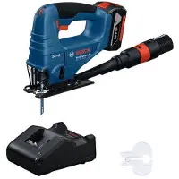 Bosch PROFESSIONAL GST 18V-95 B Akku-Stichsäge, 18V, 20 mm, mit 4,0Ah Akku & Ladegerät
