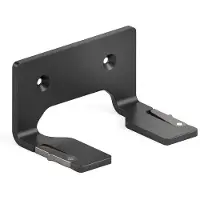 PureLink M2-MNT-3000, Schwarz, Metall, Wand