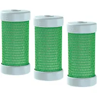 Franke 3er Set Vital Filter 112.0606.785 High Flow 500 Liter für Armaturen VITAL Caps. / Filterkartusche