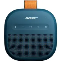 Bose SoundLink Tragbarer Micro Lautsprecher (2. Gen.), kabelloser Außen-Lautspre