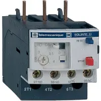 Schneider Electric Electric LRD16 Motorschutzrelais, 9-13A, 1S+1Ö, Klasse 10A
