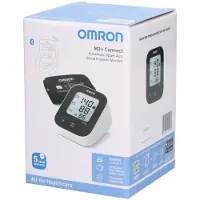 Omron M2+ Connect Oberarm Blutdruckmessgerät