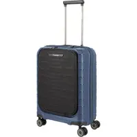 Travelite Trolley "MOOBY Koffer Hartschale" 44 l 4 Rollen mit TSA-Schloss und kratzresistenter Oberfläche – leicht und robust