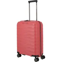 Travelite Trolley "MOOBY Koffer Hartschale" 39 l 4 Rollen mit TSA-Schloss und kratzresistenter Oberfläche – leicht und robust