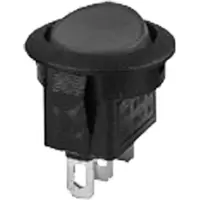 EDM 1p C 6ka Magnetothermischer 25a Schwarz Schwarz One Size
