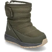 Viking Equip Pull-on WP 1V Winterstiefel, Olivengrün, 27