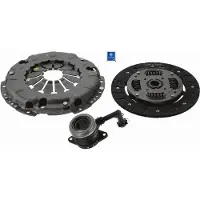 SACHS Kupplungssatz Kupplung für FIAT 500 (312) 3000 990 536