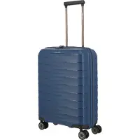 Travelite Trolley "MOOBY Koffer Hartschale" 39 l 4 Rollen mit TSA-Schloss und kratzresistenter Oberfläche – leicht und robust
