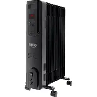Camry CR 7810, Ölfreier Radiator, Öl, 12 h, 1,48 m, Drinnen, Flur