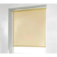 K-Home Seitenzugrollo "Thermo Klemmfix-Rollo" Gr. 13, beige, B:95cm H:150cm, Polyester, Rollos, Seitenzugrollo, 1 Stück, Topseller