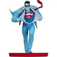 Mcfarlane Toys DC Direct Statue 1/10 Superman Red and Blue: Superman by Clayton Henry Limited Edition 16 cm
