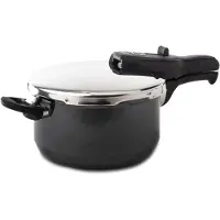 Silit Schnellkochtopf Sicomatic-T-plus "Silargan" 4,5 l J50939
