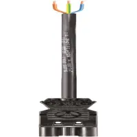 WIELAND GST18i3 Patchkabel Einstellbare Gebäudeinstallation - 92.232.3044.1