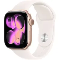 Apple Watch Series 11 , OLED, Touchscreen, 64 GB, WLAN, GPS, 29,7 g