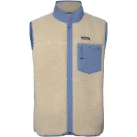 Patagonia - Classic Retro-X Vest - Fleeceweste Gr XXL beige