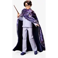 Mattel Harry Potter Exclusive Design Collection Puppe Deathly Hallows: Harry Potter 25 cm