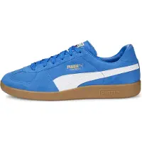 Puma Handball Royal-White-Gum Größe EU 42