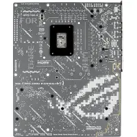 Asus ROG STRIX Z890-A GAMING WIFI, Intel, LGA 1851 (Socket V1), Intel Core Ultra (Series 2), DDR5-SDRAM, 192 GB, DIMM